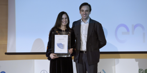 Hospital Mesa del Castillo de Murcia recibe el Premio Endesa de Sostenibilidad y Eficiencia Energética