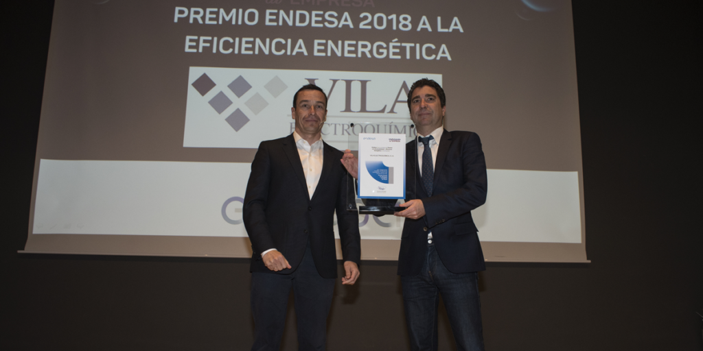 Entrega del premio Endesa a la Sostenibilidad y la Eficiencia energética.