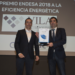 Vila Electroquímica recibe en Santander el Premio Endesa a la Sostenibilidad y la Eficiencia Energética
