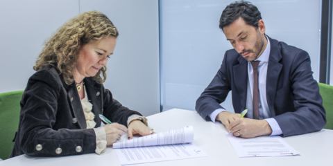 Acuerdo entre Feníe Energía y Nissan para usar baterías de vehículos eléctricos en instalaciones de autoconsumo