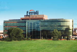 Sede de Ferroli España en Coslada, Madrid.