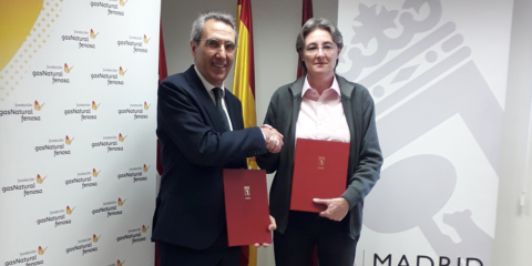 Ayuntamiento de Madrid y Fundación Gas Natural Fenosa aúnan esfuerzos contra la pobreza energética