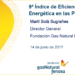 9º Índice de Eficiencia Energética en las PYMES, de Fundación Gas Natural Fenosa