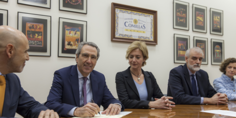 Gas Natural Fenosa participa en la creación de la Cátedra de Energía y Pobreza de Comillas ICAI-ICADE