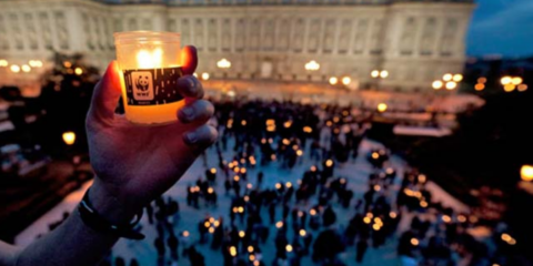 Monumentos y hoteles apagarán las luces durante la Hora del Planeta