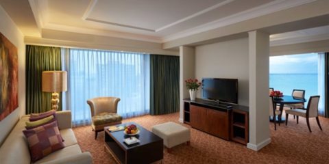 Un gran hotel de Sri Lanka consigue importantes ahorros energéticos con soluciones de Schneider Electric