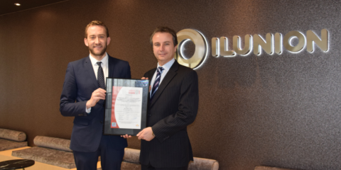 Ilunion Facility Services obtiene el certificado de gestión energética ISO 50001 de su sede en Madrid