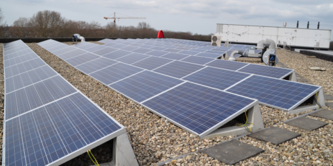 Los polígonos industriales de Comunidad Valenciana podrán mejorar su eficiencia energética con las ayudas de IVACE