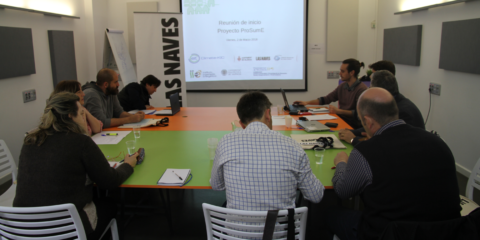 Las Naves impulsa el proyecto ProSumE para fomentar el autoconsumo fotovoltaico en la ciudad de Valencia