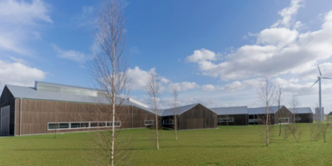 Norvento inaugura en Lugo el edificio CIne, abastecido íntegramente por energías renovables