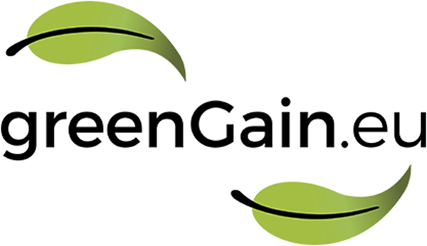 Logo del Proyecto GreenGain.
