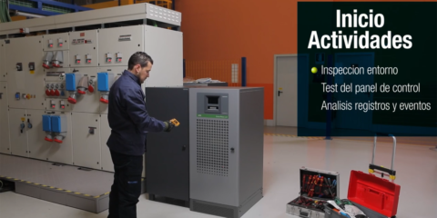 Socomec: Más allá del mantenimiento preventivo de la UPS