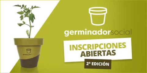 Convocado el Germinador Social, Concurso de Innovación para la Transición Energética