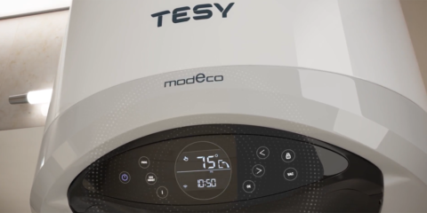 Calentador Eléctrico TESY Modeco Cloud