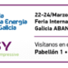 TESY participa en la Feria de la Energía de Galicia con sus equipos de calefacción eléctrica