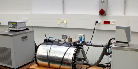 Universidad de Burgos estudia la climatización inteligente con almacenamiento de energías renovables