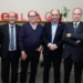 Inauguran en Pamplona la Red de Calor de la cooperativa de viviendas San Jorge