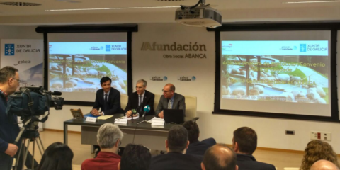 Acuerdo de colaboración para garantizar la calidad tecnológica de las instalaciones geotérmicas de Galicia