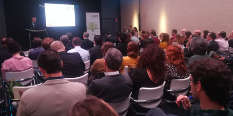 El modelo ESE permite ahorros energéticos de casi un 30%, según datos de Anese