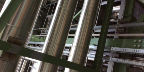 Los proyectos de biomasa de Avebiom desplazan 2,78 millones de MWh de combustibles fósiles