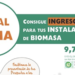 Canal Clima de Avebiom coordina la venta de emisiones de las instalaciones de biomasa