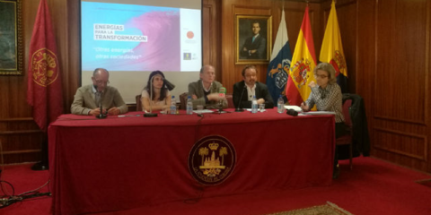Cabildo de Gran Canaria anuncia una convocatoria de ayudas para instalaciones de autoconsumo