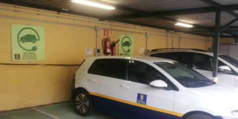 El Cabildo de Gran Canaria adjudica una planta fotovoltaica de autoconsumo para recargar vehículos eléctricos