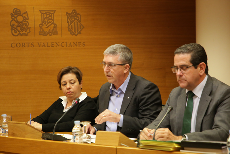 El consejero de Economía de la Comunidad Valenciana, Rafa Climent.