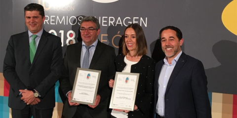 Los Premios Nacionales EnerAgen reconocen las actuaciones para promover el autoconsumo fotovoltaico