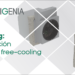 Folleto descriptivo de EfiCooling, de Desigenia, climatización mediante free-cooling