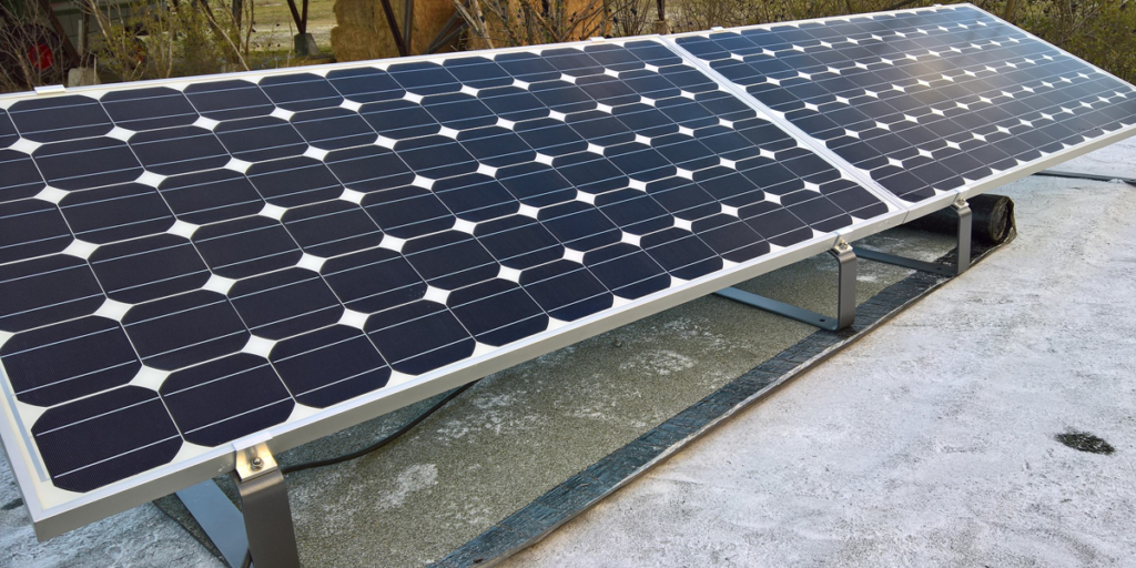 Instalación solar fotovoltaica de autoconsumo sobre cubierta
