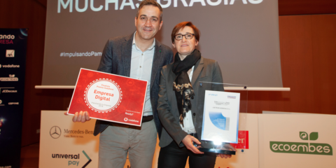 Endesa entrega el Premio a la Sostenibilidad y la Eficiencia Energética 2018 a Lácteos Goshua