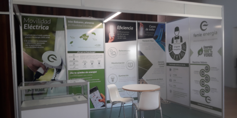 Feníe Energía presenta en un congreso sus soluciones de eficiencia energética para instalaciones deportivas