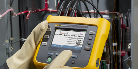Webinar sobre medición de la eficiencia energética en sistemas eléctricos