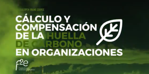 Curso online gratuito de cálculo y compensación de la huella de carbono en organizaciones
