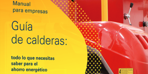 Gas Natural Fenosa edita un libro digital con una guía de calderas para empresas eficientes