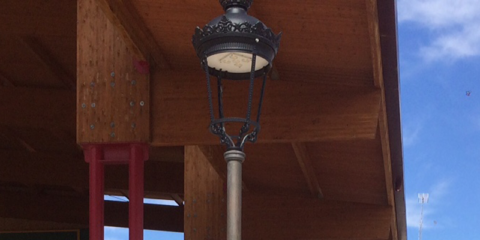 Los municipios riojanos mejoran su eficiencia energética con la renovación del alumbrado público