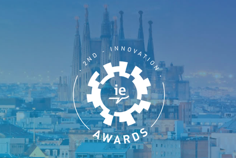 Innovation Awards iElektro. 