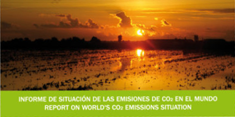 El 9º Informe de situación de las emisiones de CO2 en el mundo se presenta en Madrid y Barcelona