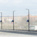Farolas solares con tecnología LED y sistema de telegestión en Logroño