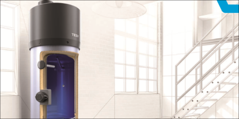 TESY lanza el nuevo catálogo de la gama PRO, formada por bombas de calor, acumuladores e interacumuladores