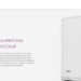 TESY habilita una web para mostrar los beneficios de una instalación con termo eléctrico Modeco Cloud