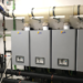 Optimización energética con tecnología de condensación en la sala de calderas de un edificio público de Barcelona