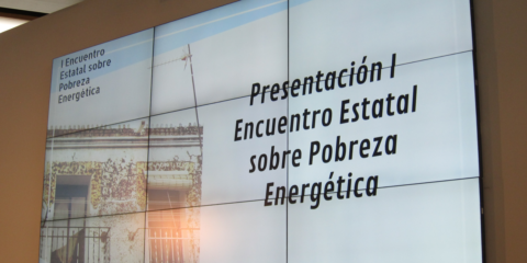 Presentación del 4º Estudio ACA sobre Pobreza Energética en España