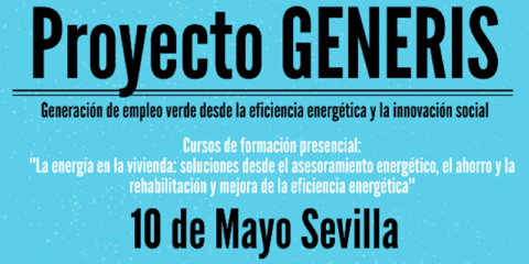 ACA celebra en Sevilla su curso gratuito sobre eficiencia energética en la edificación
