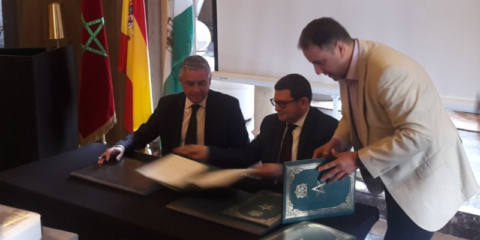 Andalucía promueve la eficiencia energética y el uso de renovables en el norte de Marruecos