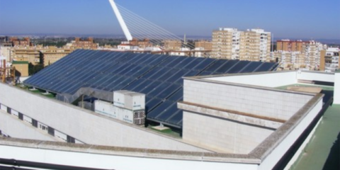 La aplicación de la energía solar térmica en las redes de calor y frío centrará una jornada de Genera 2018