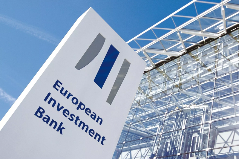 Sede del Banco Europeo de Inversiones. 