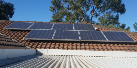 A partir de 2020 las nuevas viviendas de California deberán tener instalaciones fotovoltaicas