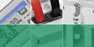 Fragmento de la portada del Catálogo de Carlo Gavazzi sobre analizadores EM270, EM271 y EM280.